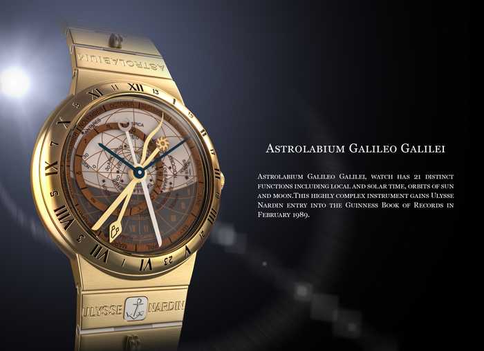 Astrolabium Galileo Galilei